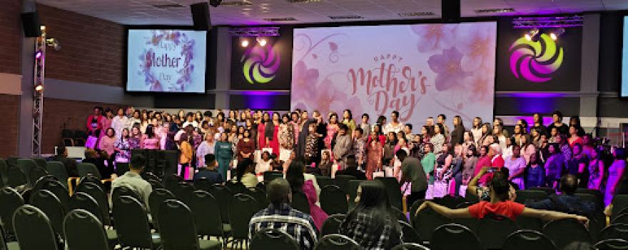 New Creation Bible Church International