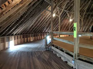 Fromme-Birney Round Barn