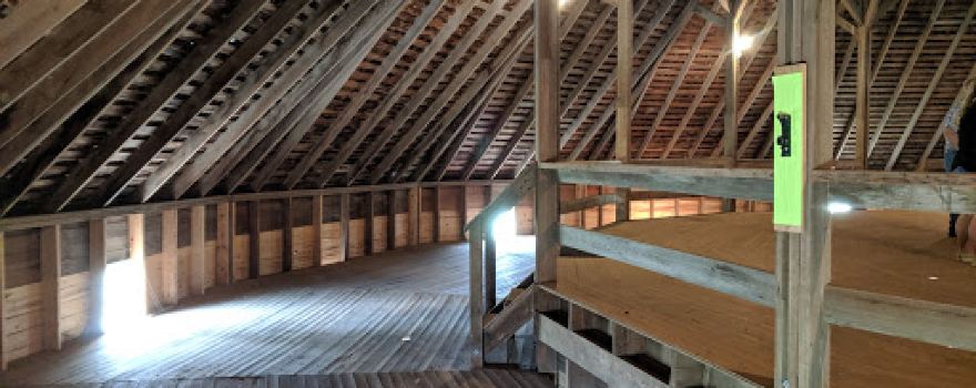 Fromme-Birney Round Barn