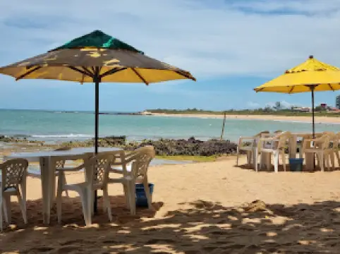 Praia de Castelhanos