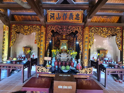 Tràng An Ancient Temple