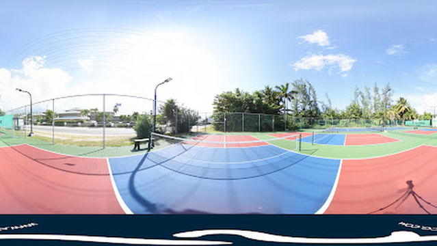 Cayman Pickleball Tennis Academy