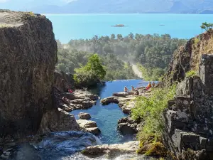 Cascada Los Maquis
