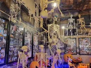 The Haunted Sawmill