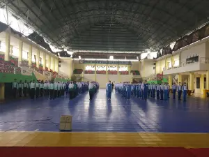 GOR ALIMIN SINAPA