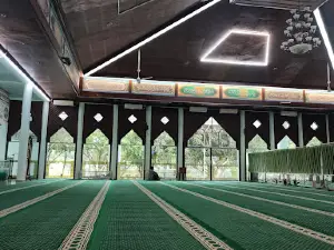 Mesjid Nurul Huda Tanjung Gading