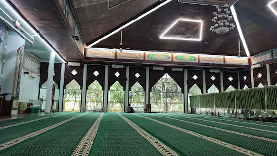 Mesjid Nurul Huda Tanjung Gading