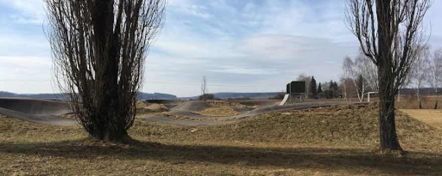 PUMPTRACK Lázně Bělohrad