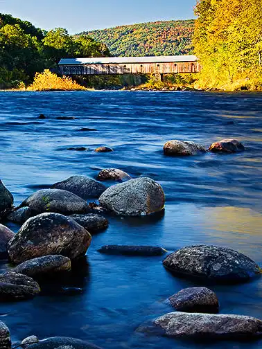 Brattleboro North KOA Journey