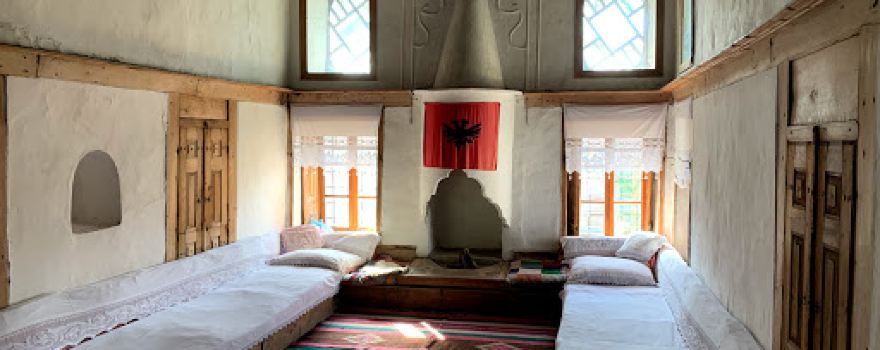 GJIROKASTER, Skënduli House