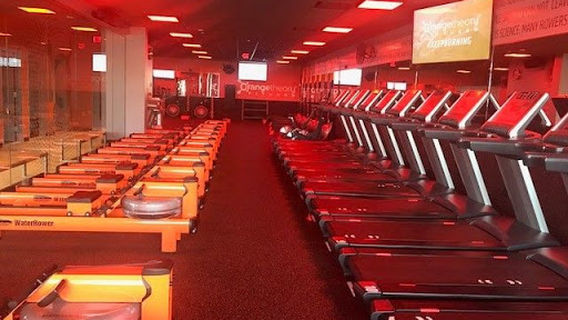 Orangetheory Fitness