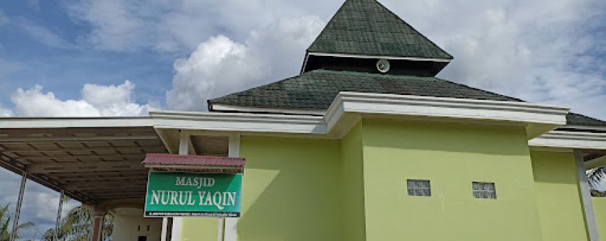 Masjid Nurul Yaqin