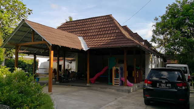 Perpustakaan Damai Bersama