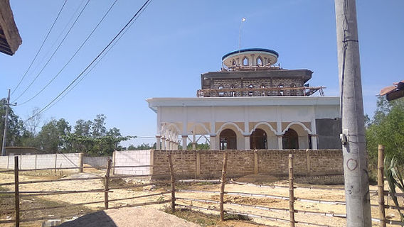 Masjid Baru Pasar Anyar