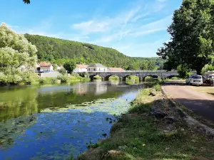 Camping Camp Municipal, Rives de Marne