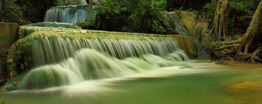 Air Terjun Oehala TTS