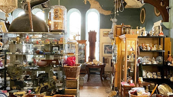 Lewes Flea Market