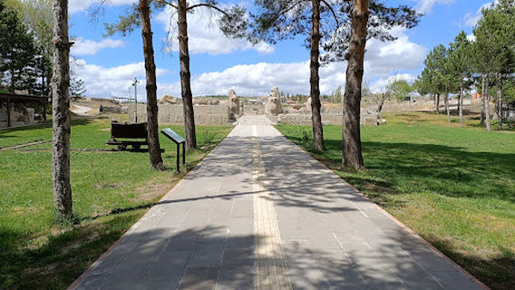 Boğazköy Alacahöyük Milli Parkı