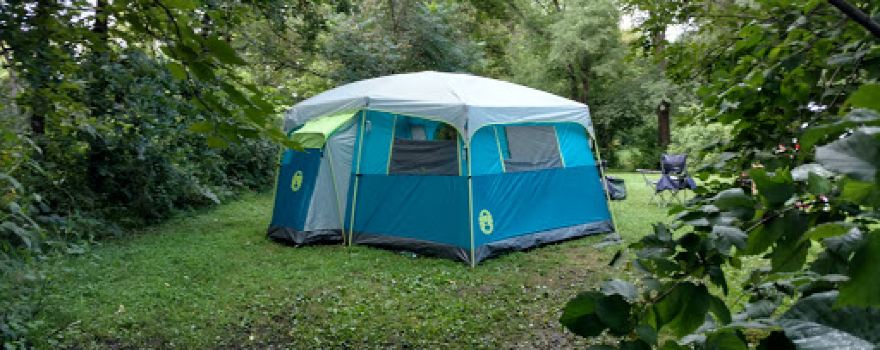 Camp Maiden Rock West