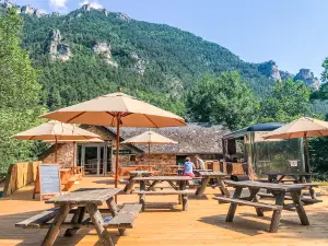Camping Huttopia Gorges du Tarn