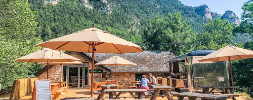 Camping Huttopia Gorges du Tarn