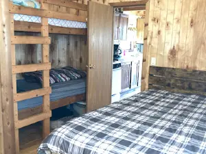 Silver Cliff Camp