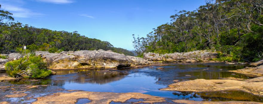 Budderoo National Park