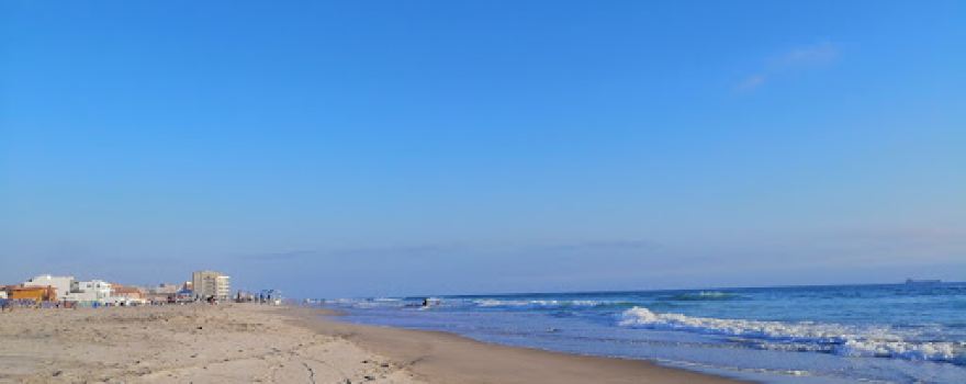 Playa Tranquila