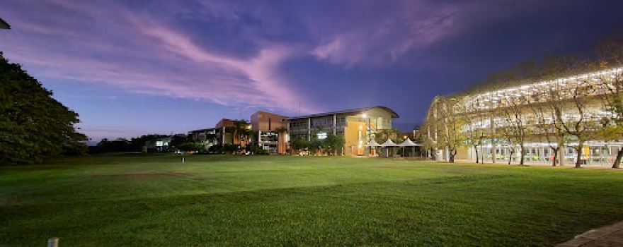 Charles Darwin University Casuarina Campus Library