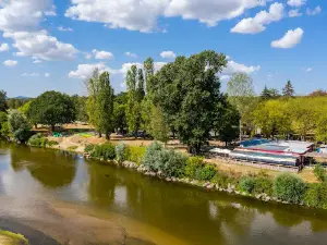 Camping de l’Île - Aquadis Loisirs