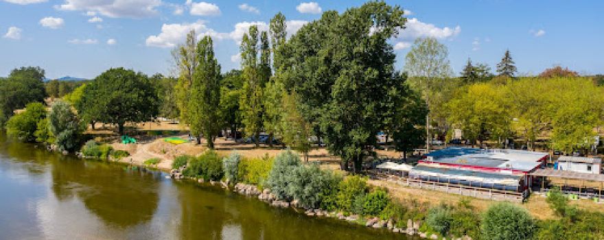 Camping de l’Île - Aquadis Loisirs