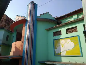 Modern Cinema Hall