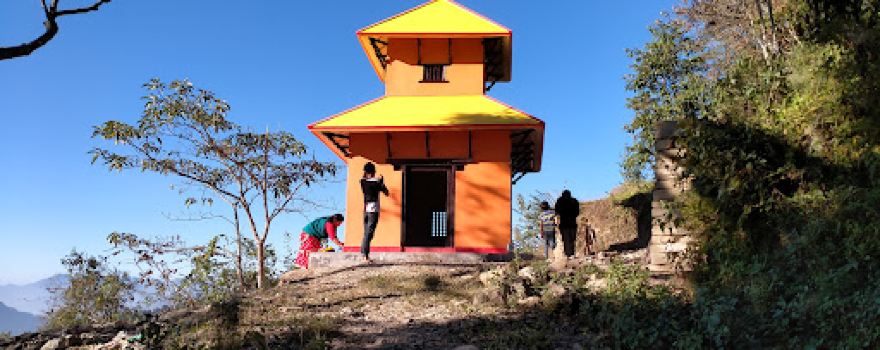 Kalikasthan, Dhola, Pursuk, Dhading