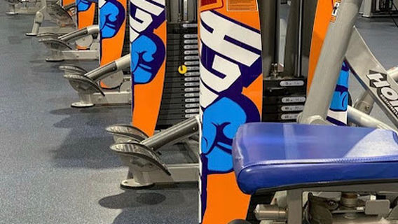Crunch Fitness - Hiram