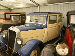 Automobile Museum in Nieborów