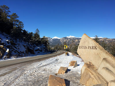 Lumpy Ridge Trailhead