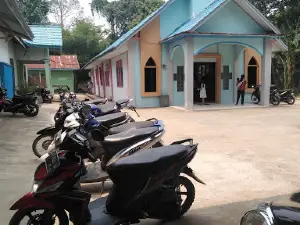 GKII Maranatha Sepauk