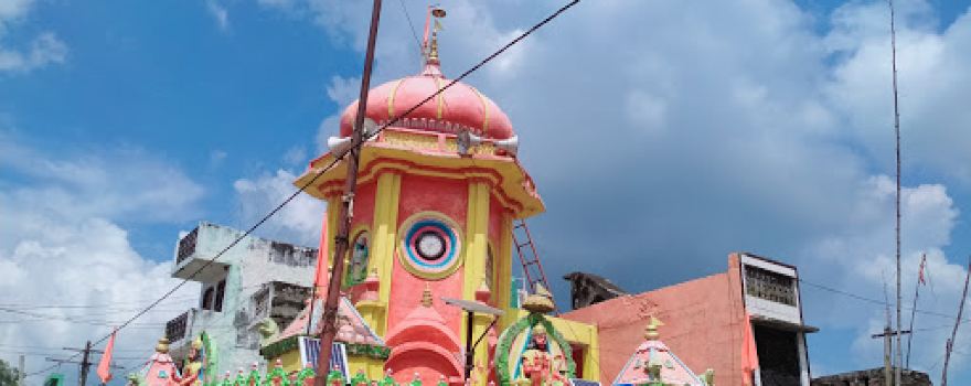 Hanuman Mandir