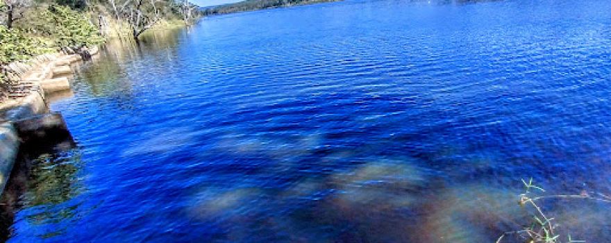 Barragem Carmerindo José De Magalhães