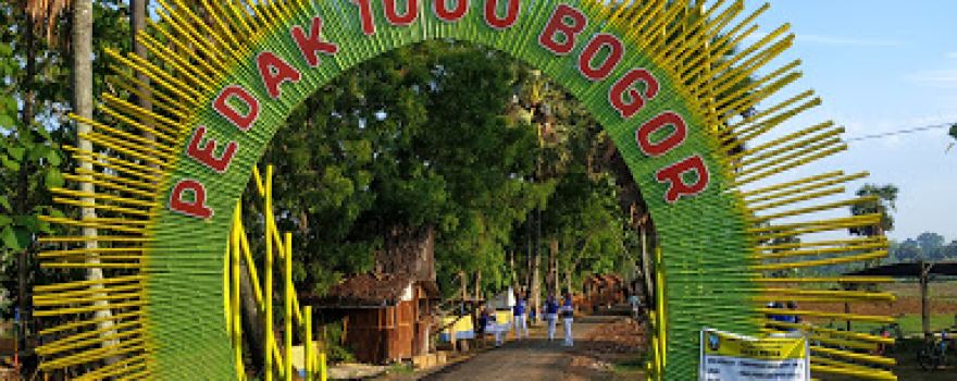 Wisata Pedak 1000 Bogor
