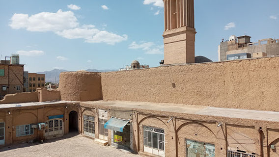 Amin al-tojar Caravansarai