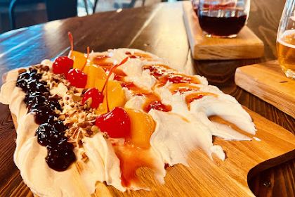 The Venetian Room & Veranda @ 1901 Gallery & Cafe