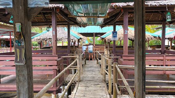 Naranjo Water Park