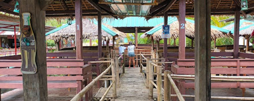 Naranjo Water Park