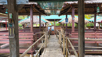 Naranjo Water Park