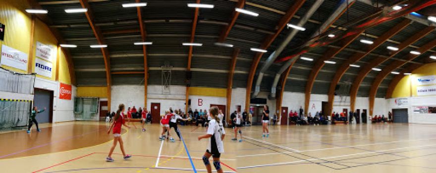 Strømmhallen