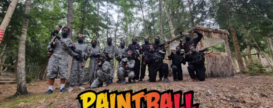 Paintball-Concept GAP (Hautes-Alpes)