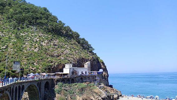 Rivière des grottes merveilleuses
