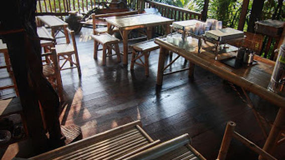 Taman Kelip-Kelip Min House Camp