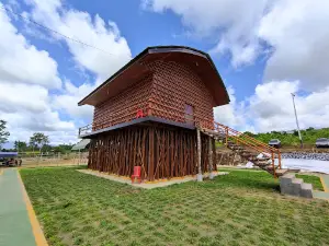 Tongkonan Soribo Manokwari